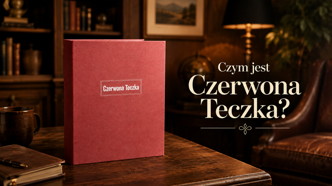 Czerwona Teczka - czym jest i co powinna zawierać?
