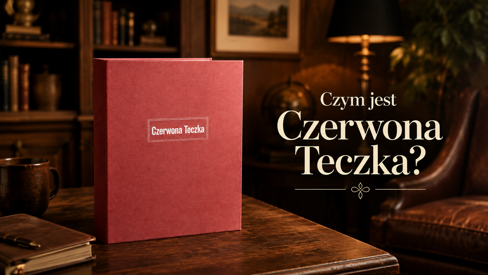Czerwona Teczka - czym jest i co powinna zawierać?